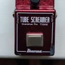 Ibanez TS808 Tube Screamer, 40th Anniversary, limited edition
