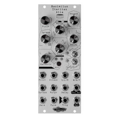 Noise Engineering Basimilus Iteritas Alter | Reverb