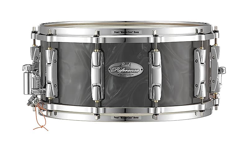 Pearl Music City Custom 20-ply Reference 14x5 Snare Drum RF1450S/C724 image 1