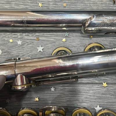 モーリッツ・マックス・メーニッヒ　フルート MORITZ MAX MONNIG Yahoo!オークション - ドイツ製 総銀 モーリッツ・マクス
