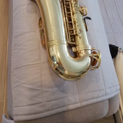 Alto saxophone Selmer Super Action 80 serie 2 Just repadded. image 5