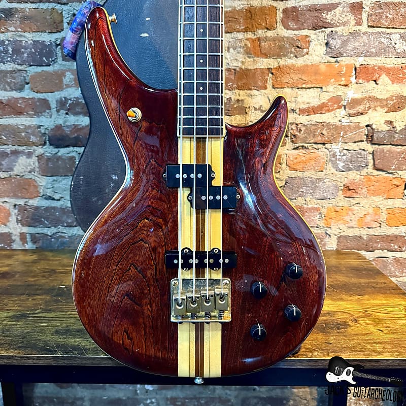 POWER SERIES Mark XX-B basses - nine piece neck through, two