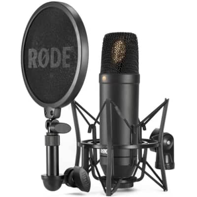 Rode NT1 Microphone Kit image 5