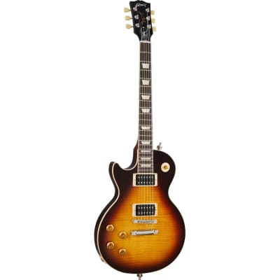 Gibson Slash Les Paul Standard Left-Handed Guitar - November Burst image 2