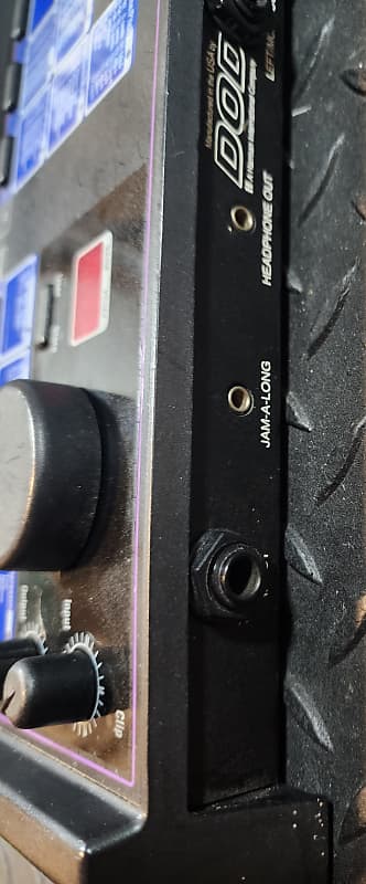DOD FX7 Guitar FX Processor Preamp Multi Effect FX-7 with