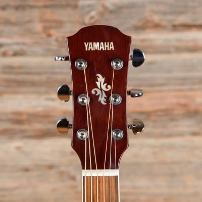 Yamaha APX500 - Thinline Acoustic Electric Guitar - Violin