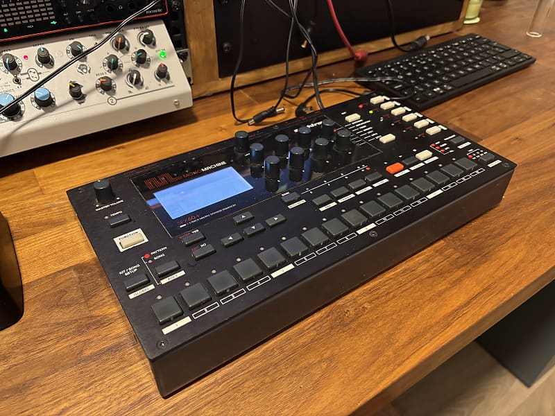 Elektron Monomachine SFX-60 + MKII | Reverb Deutschland