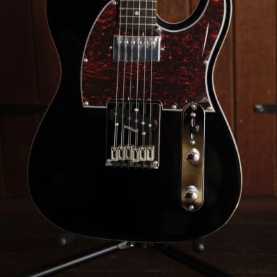 Jet Guitars JT-350-BKR Black Electric Guitar for sale