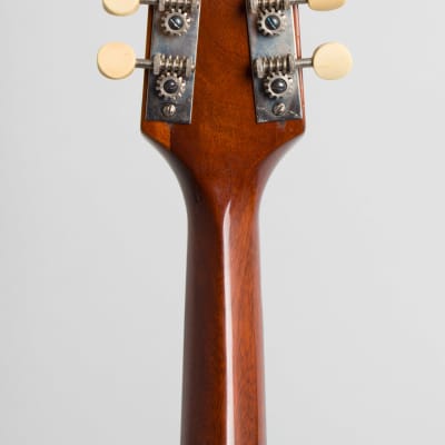 Gibson  Style A Snakehead Carved Top Mandolin (1925), ser. #78022, original black hard shell case. image 6