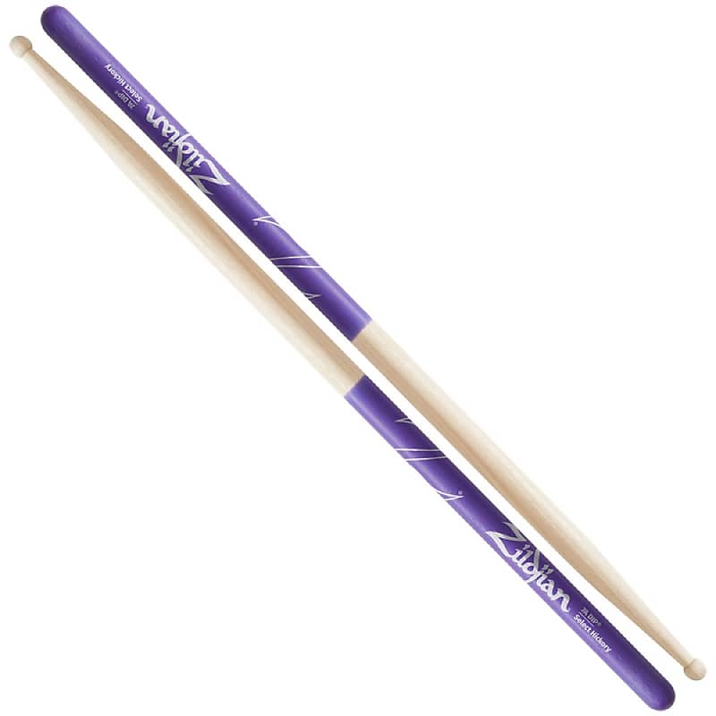 Zildjian Z7ADP Dip Series 7A Wood Tip Drum Sticks image 1