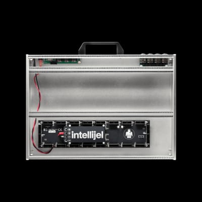 鍵盤楽器 Intellijel uJack Intellijel Designs 7U Performance Case (84HP)— Clockface Modular