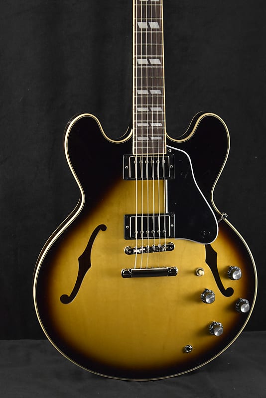 Gibson ES-345 Vintage Burst image 1