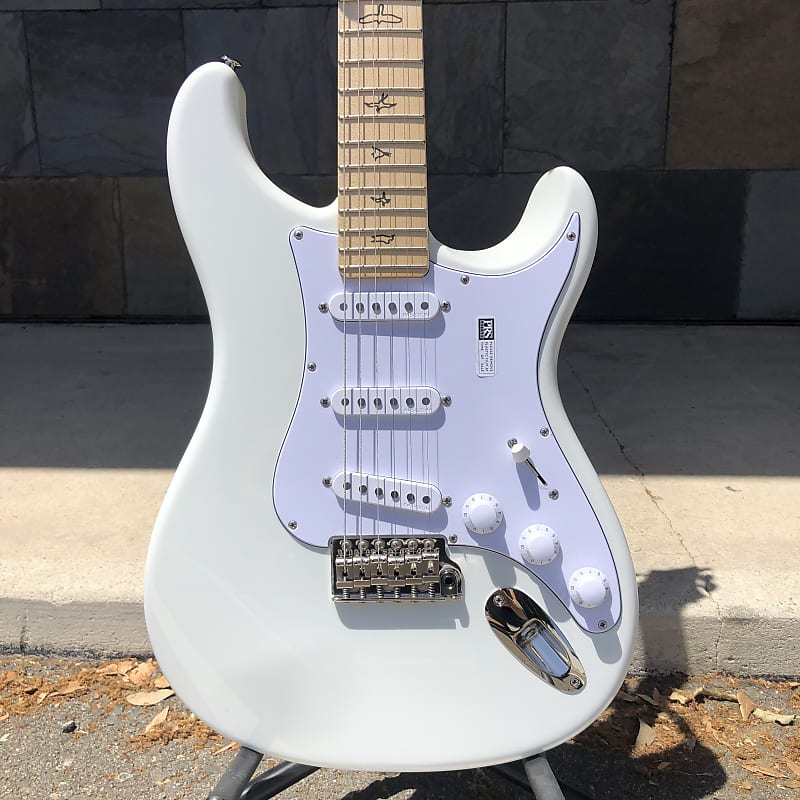 PRS Silver Sky Frost Maple | Reverb