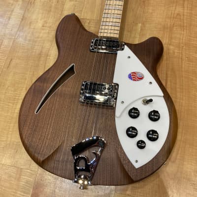 Rickenbacker 360W Walnut | Reverb