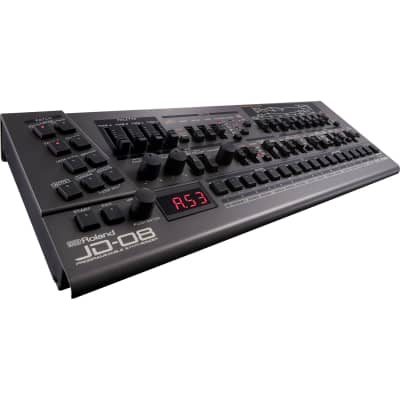 Roland JD-08 Boutique Series JD-800 Polyphonic Synthesizer Module w/ Effects image 2