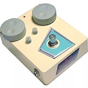 Roger Mayer Voodoo-Vibe 2024: A Compact, Modern Univibe