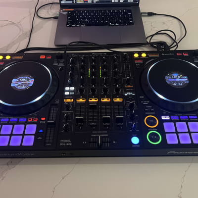 Vestax PDX 3000 Mk2 (MkII) DJ Turntable in Excellent