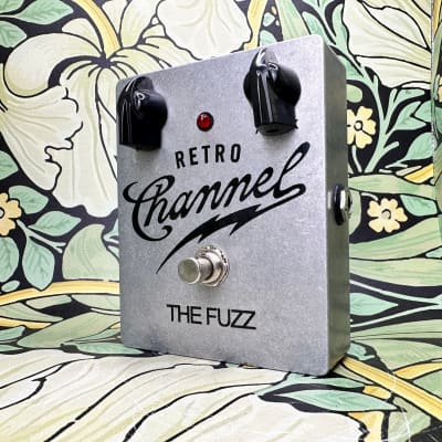 Retro Channel / The FUZZ レビュー - △▽エフェクターレビューとメモ