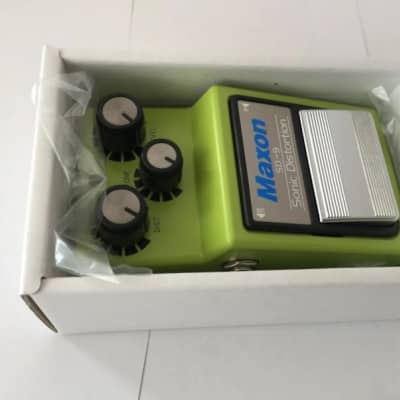 Reverb.com listing, price, conditions, and images for maxon-sd-9-sonic-distortion