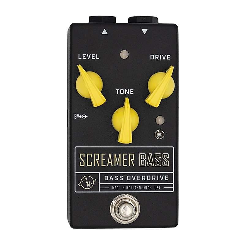 Cusack Screamer Bass Overdrive image 1