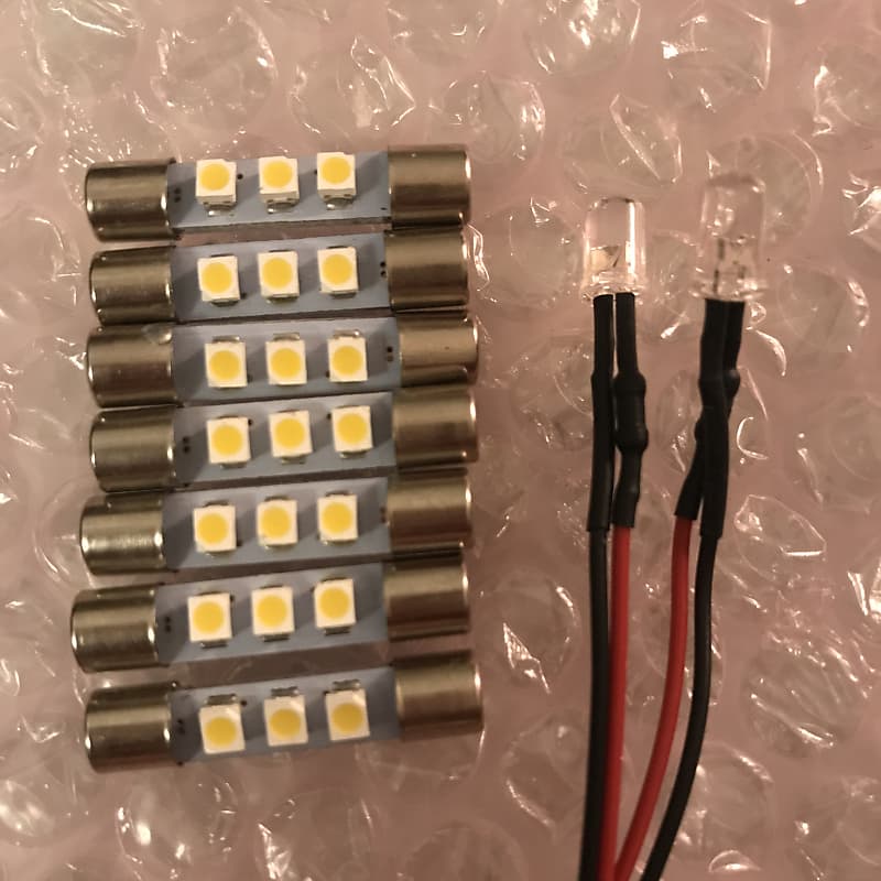 Marantz  2230B LED Lamp Replacement Kit *Warm Incandescent Tone* image 1