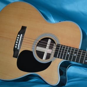 Sigma SF28CE Acoustic Electric, BBand Electronics, Solid Spruce Top image 1