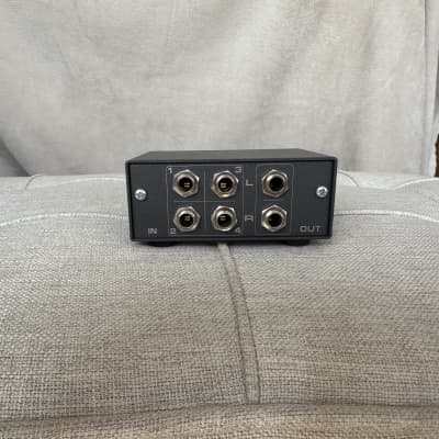 Vintage Maker Analog Summing Mixer: Little One 4 2024 image 3
