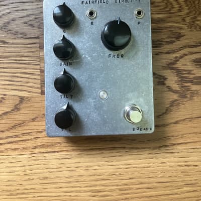 Reverb.com listing, price, conditions, and images for fairfield-circuitry-long-life-parametric-eq