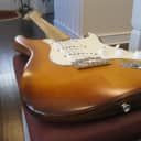 Fender American Stratocaster Nitro-Satin Hand-Rubbed Finish-Rare FSR-w/Fender American Standard P/U