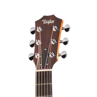 Taylor GS Mini Mahogany Acoustic Guitar Black Pickguard w/Gigbag image 3