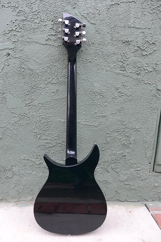 1986 RICKENBACKER 350 LIVERPOOL ELECTRIC GUITAR RARE JOHN