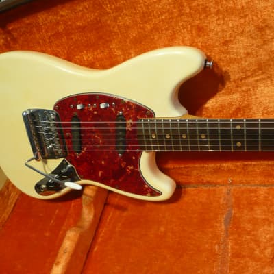 Fender Mustang (1964 - 1969) | Reverb Canada