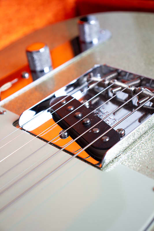 Fender Telecaster Custom Shop 1964 NOS Solid Body Electric Fender Telecaster Custom Shop 1964 NOS Solid Body Electric