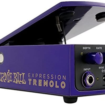 Reverb.com listing, price, conditions, and images for ernie-ball-expression-tremolo