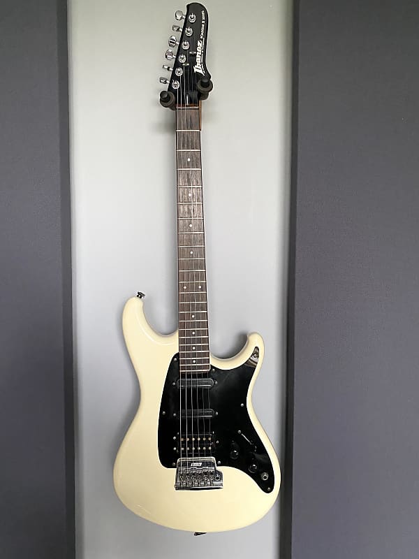 Ibanez Roadstar II RG140 Guitar w/Upgrades - 1986 MIJ Japan | Reverb