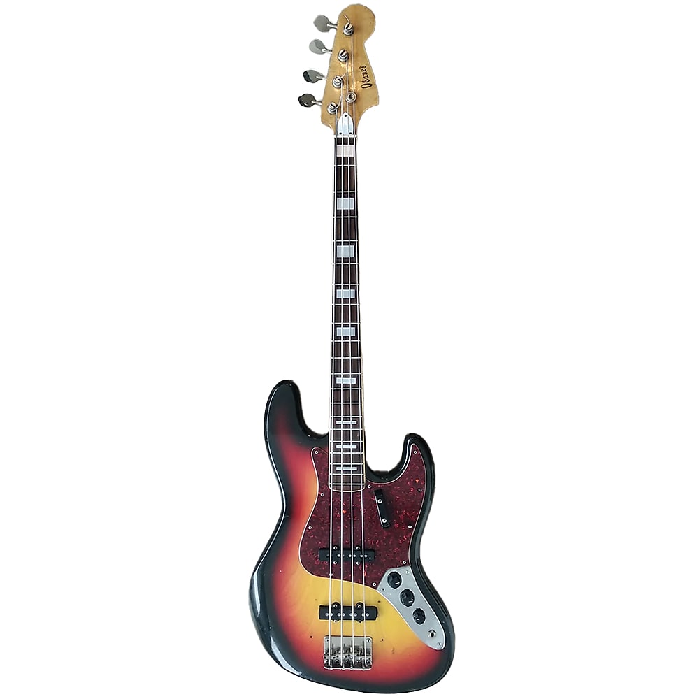 Ibanez 2365B J-Style Bass | Reverb