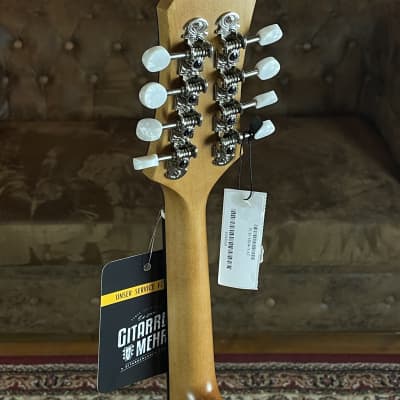 Eastman PCH-M104 Natural - Mandoline incl. Gigbag - NEW image 6