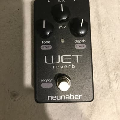 Neunaber Audio Effects WET Reverb v5 image 1