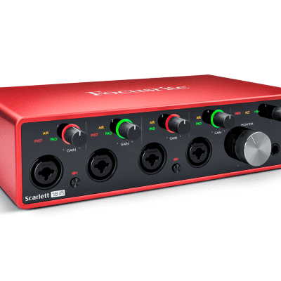 Steinberg Nuendo 8 I/O RME | Reverb
