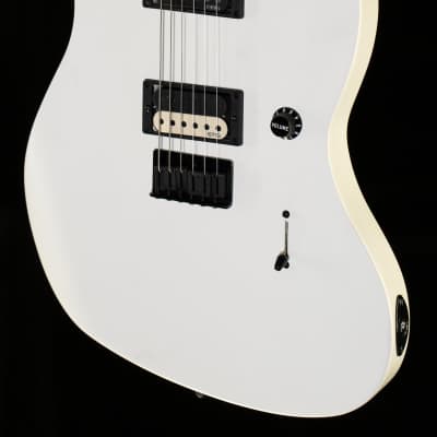 Fender Jim Root Jazzmaster V4 Flat White (199) image 1
