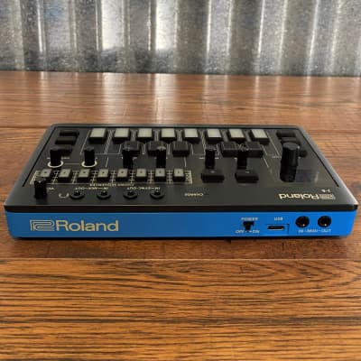 Roland J-6 J-6 AIRA Compact Chord Synthesizer Sequencer image 4