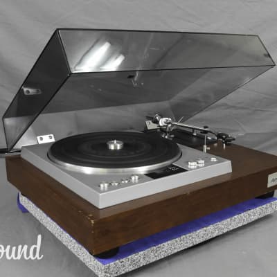 Aurex SR-410 Direct-Drive Turntable Record Player in Very