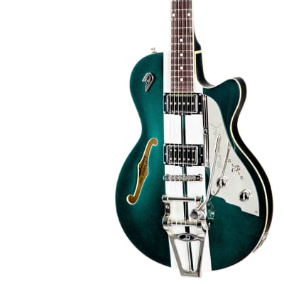 Electric Guitar DUESENBERG STARPLAYER TV ALLIANCE - MIKE CAMPBELL 40th + Custom Line Case for sale