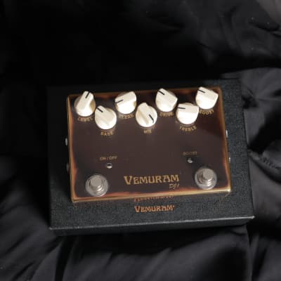Reverb.com listing, price, conditions, and images for vemuram-dj1