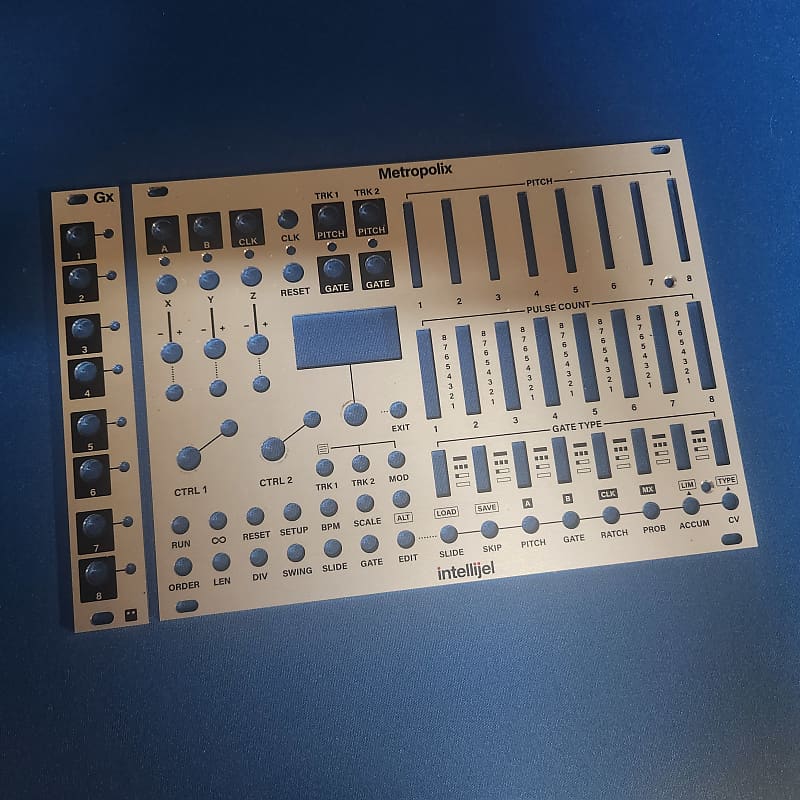 Intellijel Metropolix