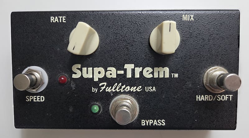 Fulltone Supa-Trem