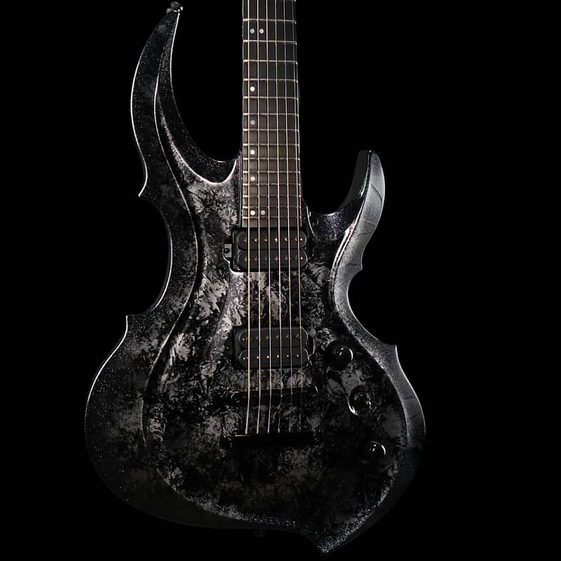 ESP Original Series FRX CTM NT Obsidian Finish | Reverb