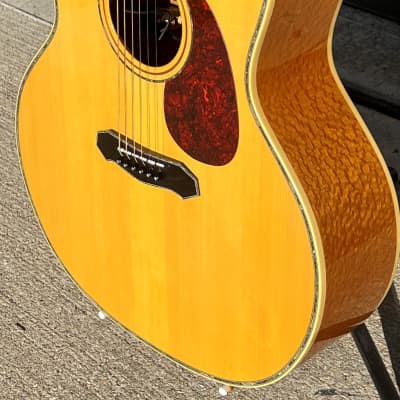 Alvarez Yairi GY2E (Jerry Garcia Model) - Very Rare | Reverb