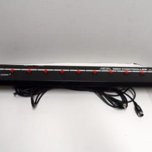 ADA MC-1 MIDI Control Foot Switch Pedal Guitar FX Effects MP