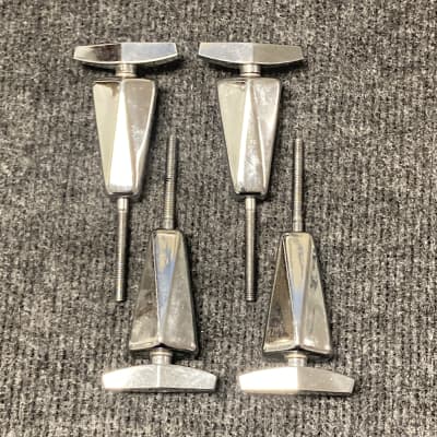 Drum Dampeners DW DWSM110 Control Bass Drum Beater Pedal Riser